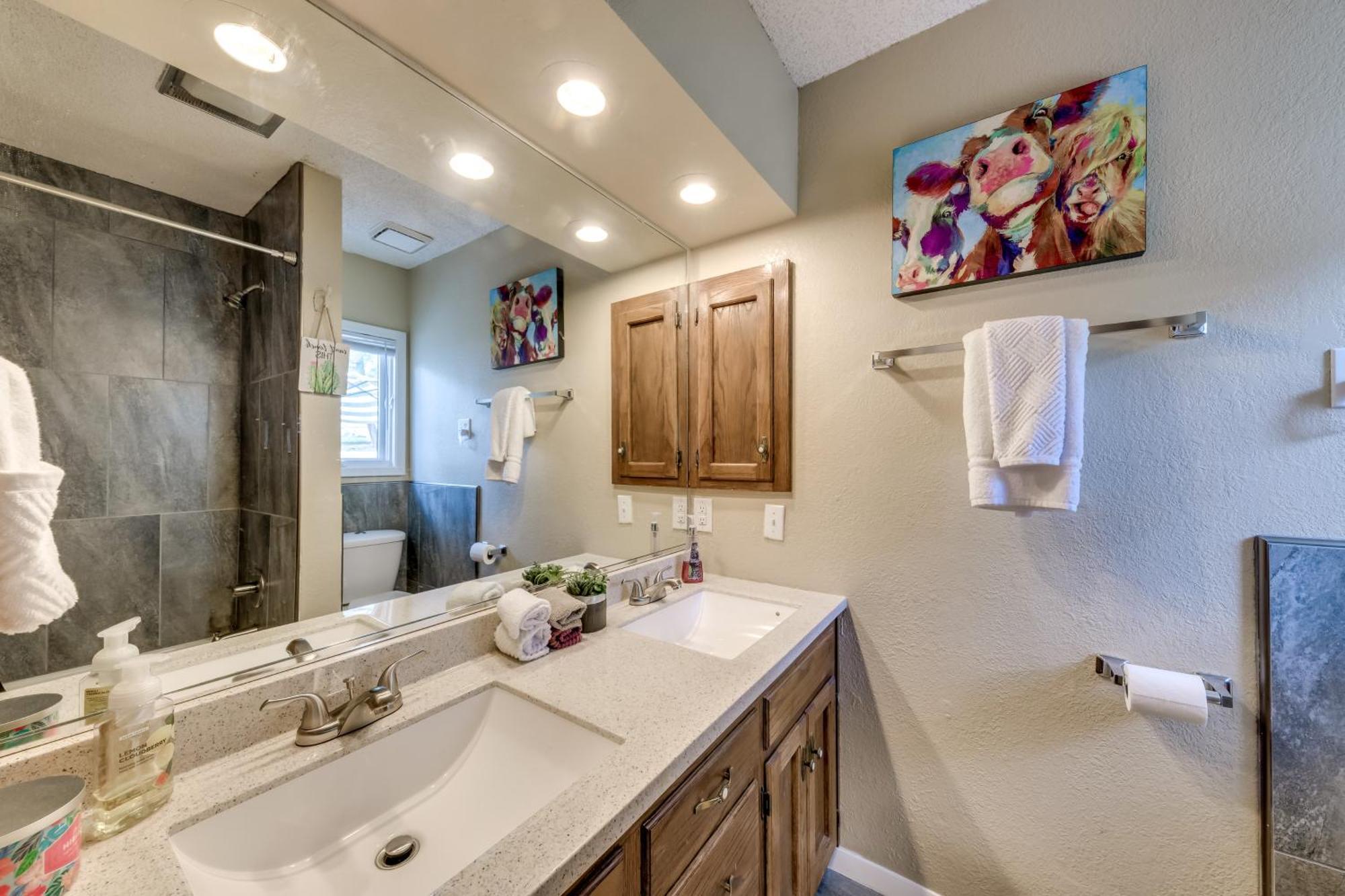 Ruidoso Home With Patio, Walk To Restaurants! 외부 사진