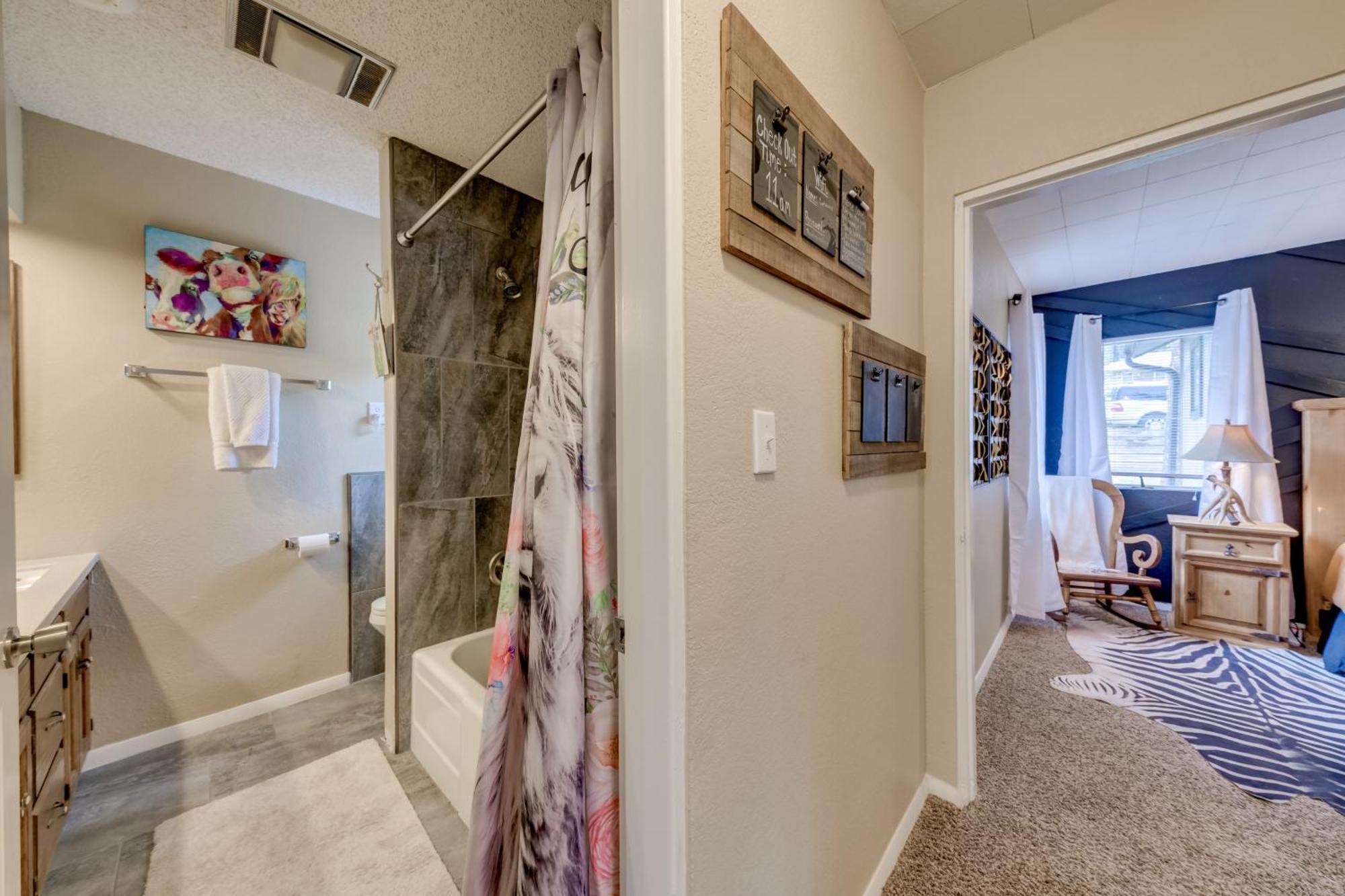 Ruidoso Home With Patio, Walk To Restaurants! 외부 사진