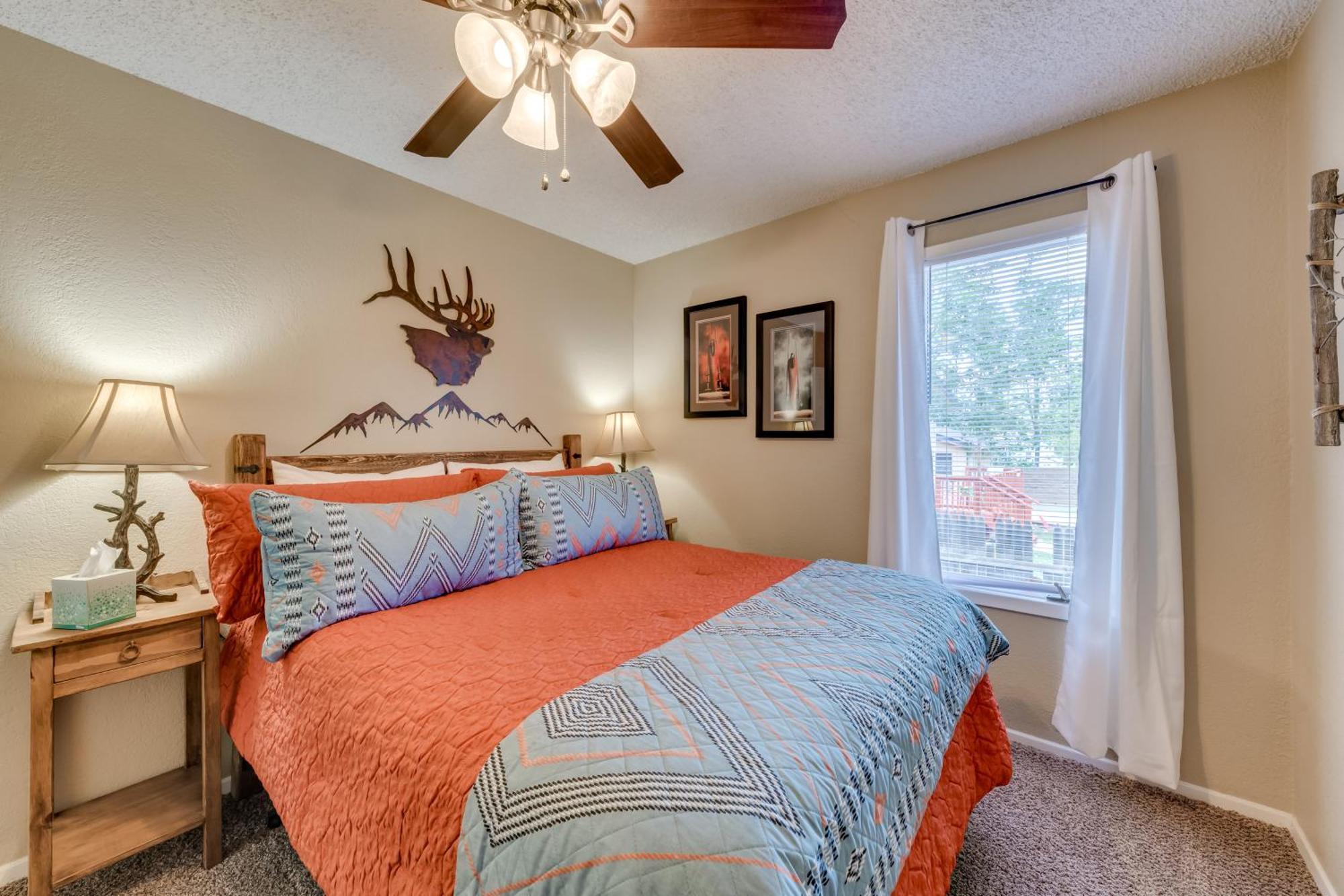 Ruidoso Home With Patio, Walk To Restaurants! 외부 사진