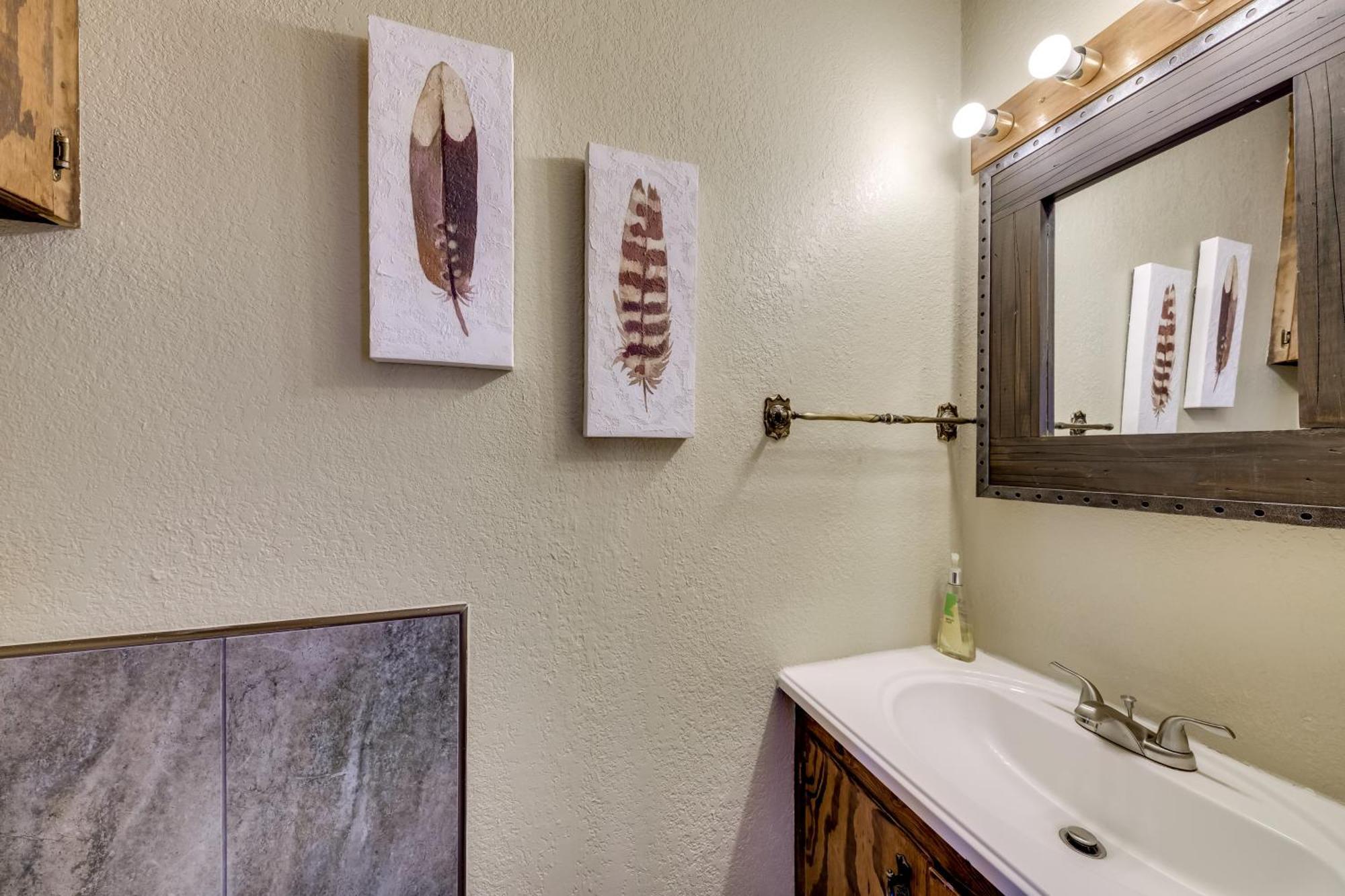 Ruidoso Home With Patio, Walk To Restaurants! 외부 사진