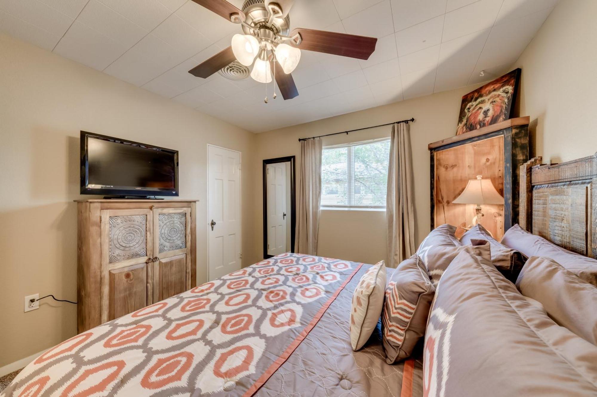 Ruidoso Home With Patio, Walk To Restaurants! 외부 사진